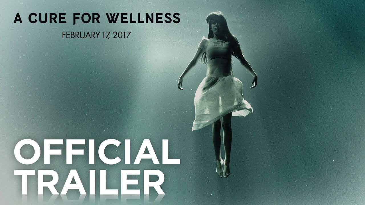 Відео до фільму Ліки від щастя | A Cure for Wellness | Teaser Trailer [HD] | 20th Century FOX