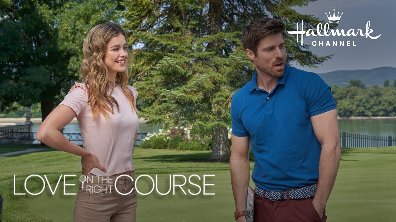 Відео до фільму Love on the Right Course | Sneak Peek