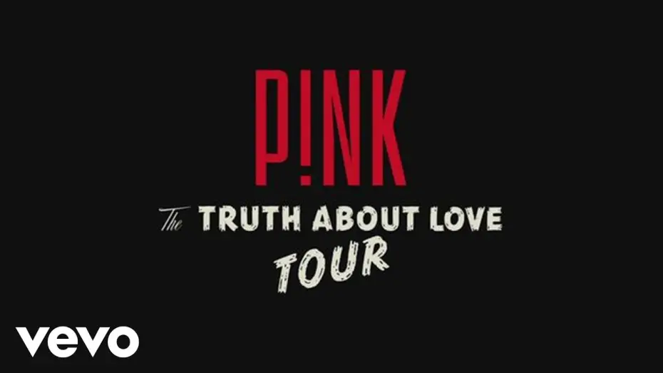 Відео до фільму P!NK: The Truth About Love Tour - Live from Melbourne | P!nk - The Truth About Love Tour: Live from Melbourne Trailer