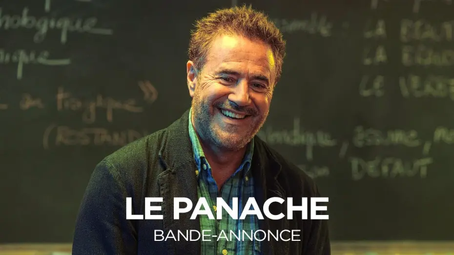 Відео до фільму Le Panache | LE PANACHE - Bande-annonce