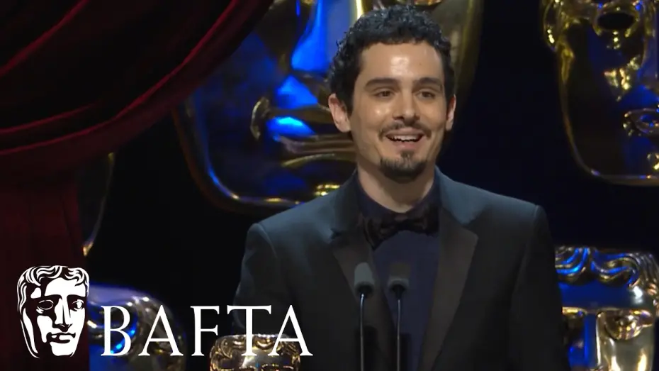 Відео до фільму Ла-Ла Ленд | Damien Chazelle wins Director award for La La Land | BAFTA Film Awards 2017