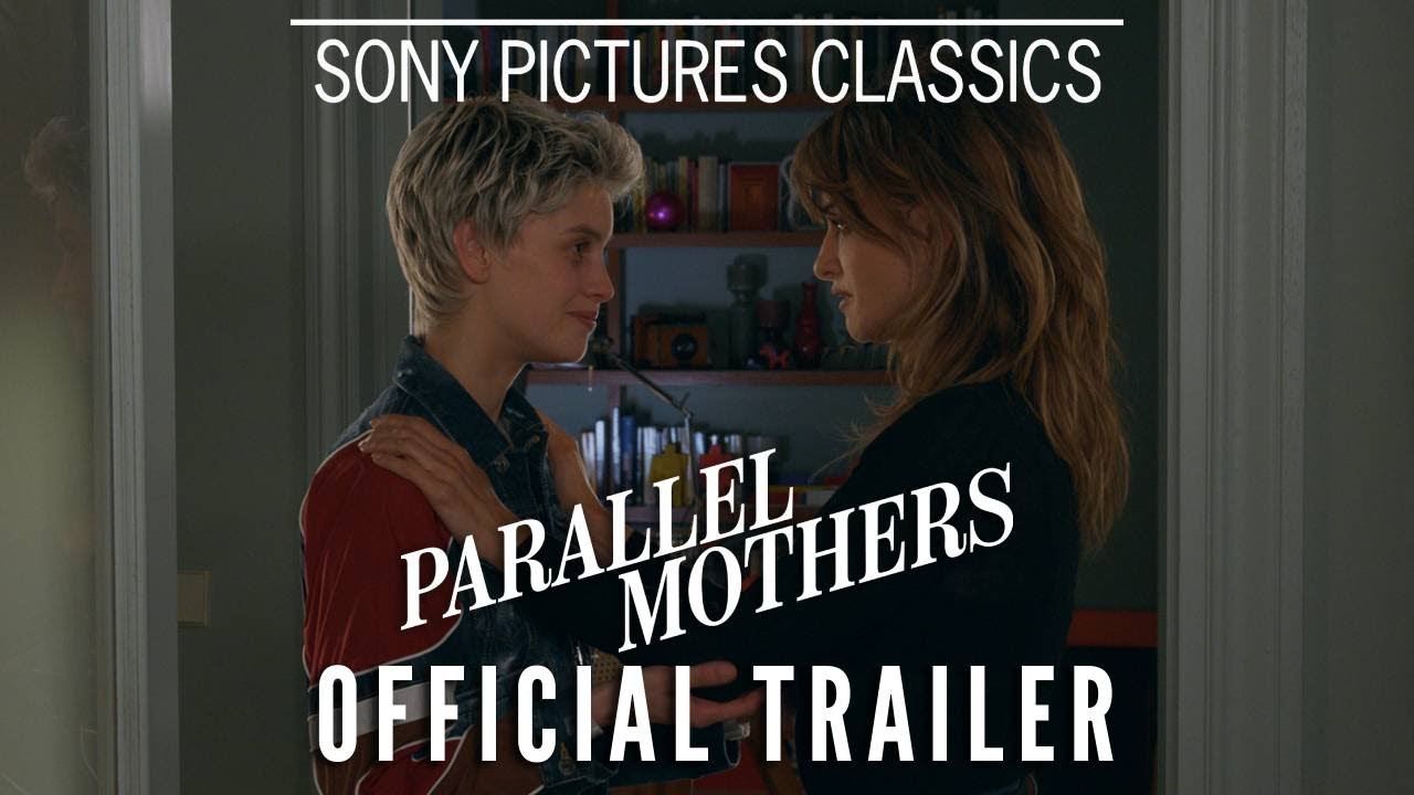Відео до фільму Паралельні матері | Official Teaser
