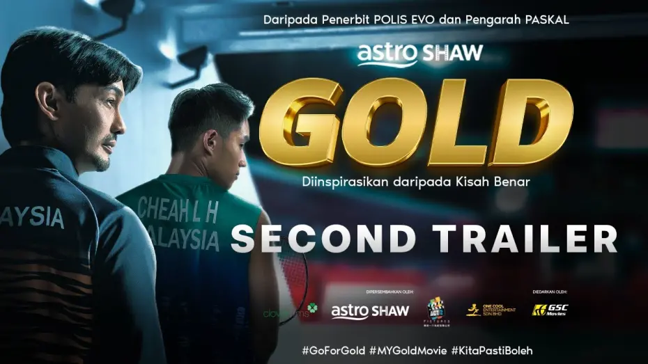 Відео до фільму Gold | GOLD - SECOND TRAILER | KINI DI PAWAGAM | DAPATKAN TIKET SEKARANG