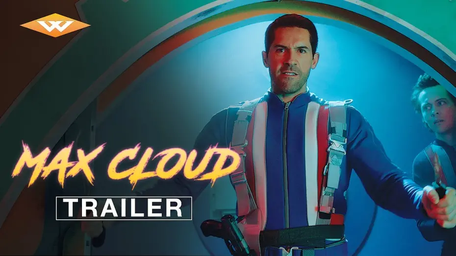 Відео до фільму Max Cloud | MAX CLOUD (2020) Official Trailer | Scott Adkins Action Movie