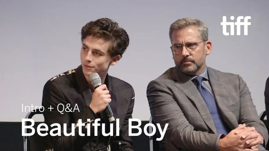 Відео до фільму Гарний хлопчик | BEAUTIFUL BOY Cast and Crew Q&A | TIFF 2018