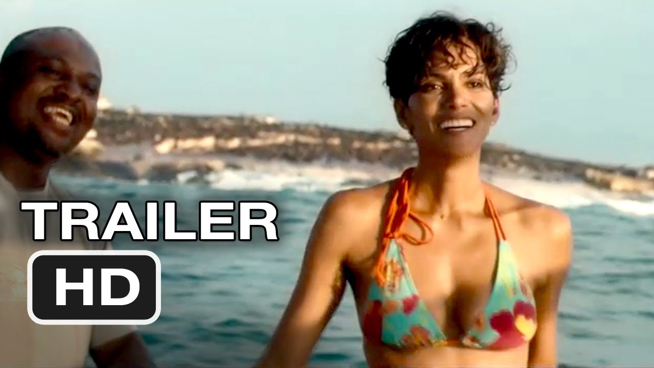 Відео до фільму Заклинателька акул | Dark Tide Official Trailer #1 - Halle Berry Movie (2012)