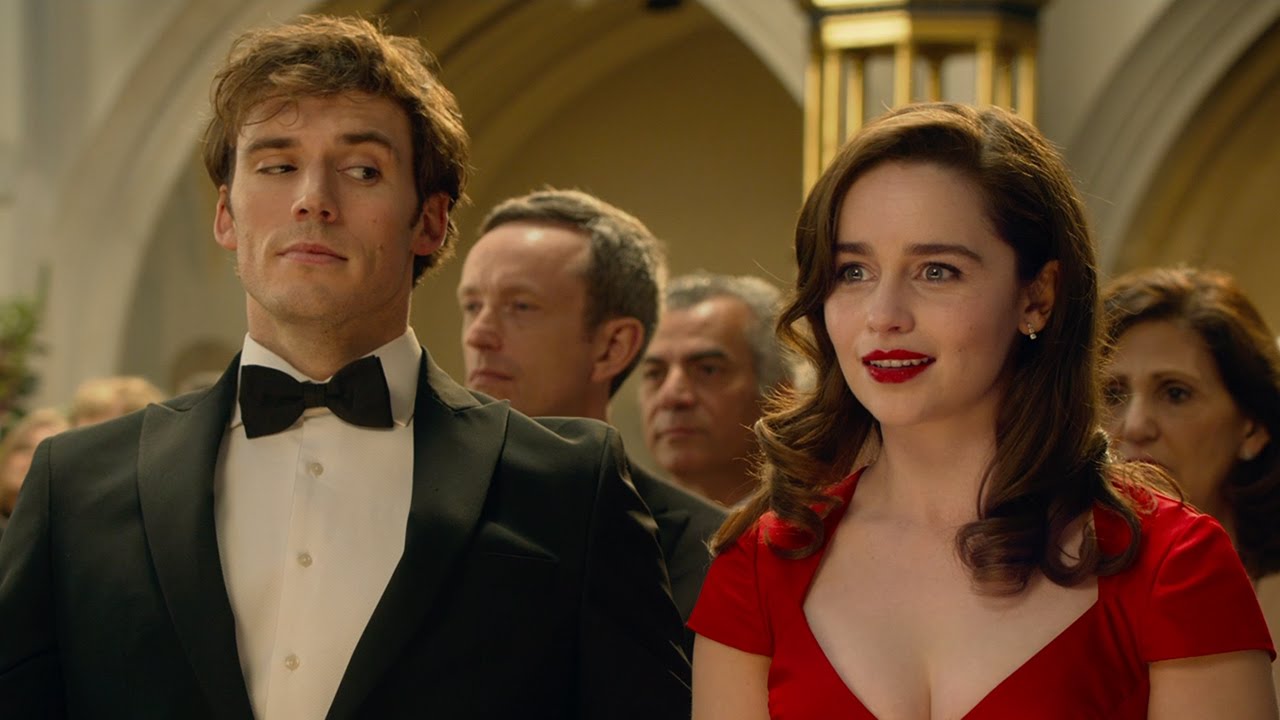 Відео до фільму До зустрічі з тобою | Me Before You - Official Trailer [HD]