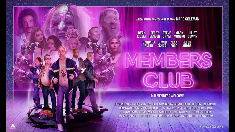 Відео до фільму Members Club | Official Trailer