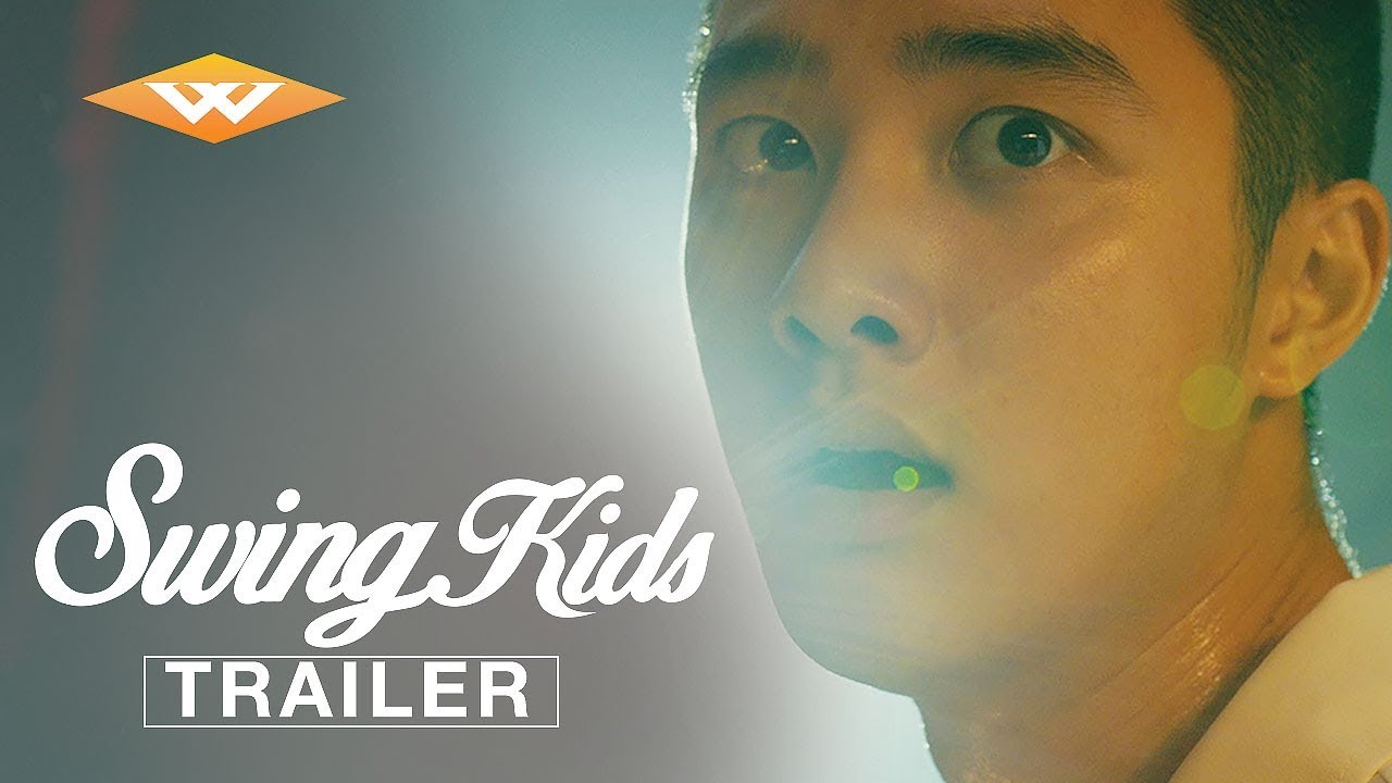 Відео до фільму Swing Kids | SWING KIDS (2018) Official Trailer | Korean Movie