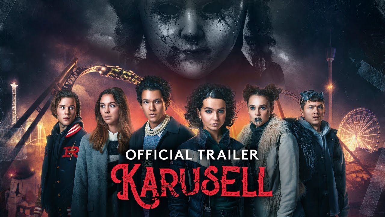 Відео до фільму Carousel | KARUSELL | Trailer