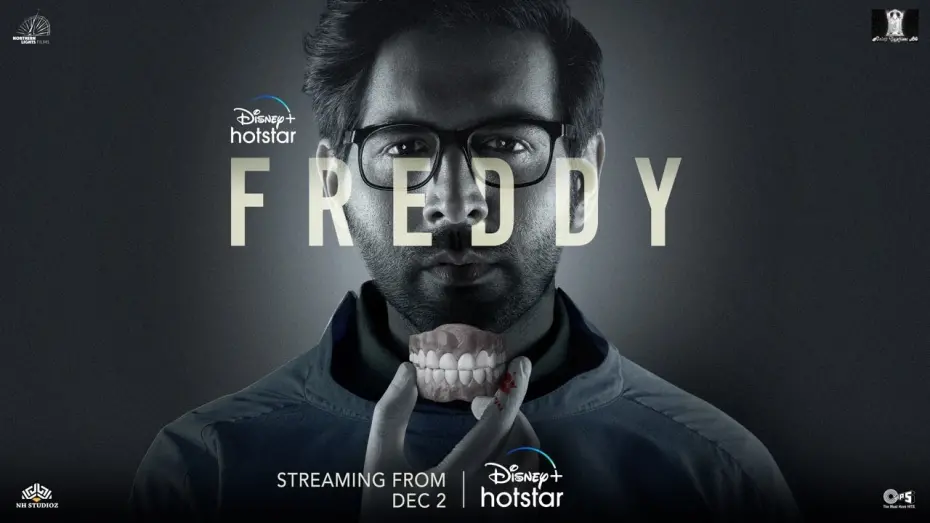 Відео до фільму Freddy | Kartik Aaryan | Freddy | 2nd December | DisneyPlus Hotstar