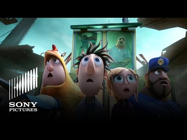 Відео до фільму Мінлива хмарність, часом фрикадельки 2 | Cloudy With A Chance Of Meatballs 2 - "Discovery"