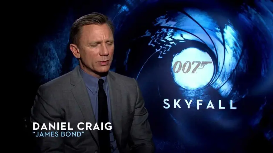 Відео до фільму 007: Координати Скайфолл | IMAX® Behind the Frame