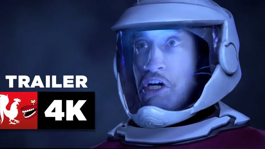 Відео до фільму Lazer Team | Lazer Team Official Trailer #2 (2016) - Sci-Fi Action Comedy [4K] | Rooster Teeth