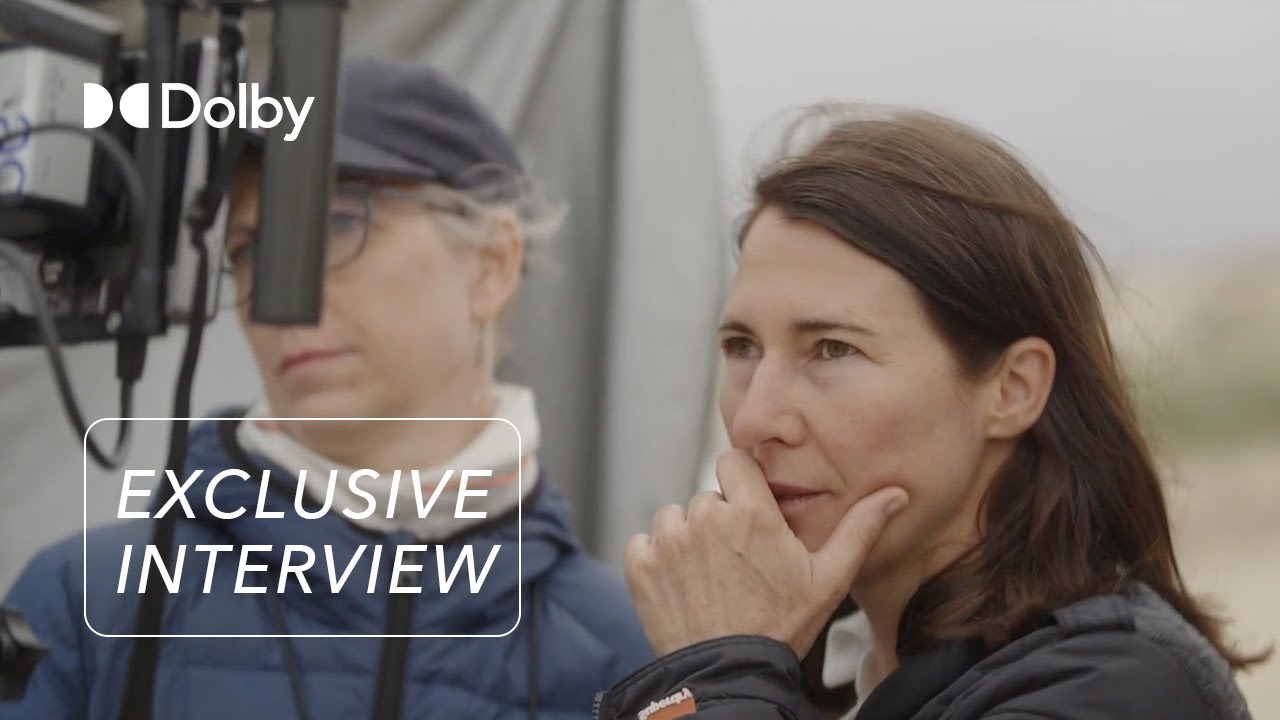 Видео к фильму Репродукція майбутнього | Behind the Scenes of The Pod Generation with Director Sophie Barthes | #DolbyInstitute