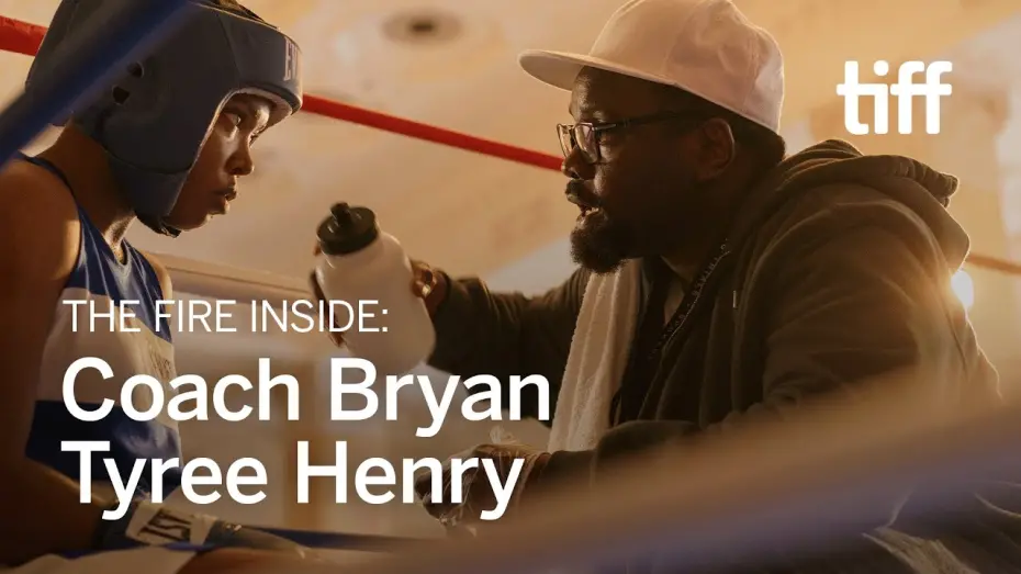 Відео до фільму The Fire Inside | Brian Tyree Henry Celebrates THE FIRE INSIDE Claressa Shields | TIFF 2024