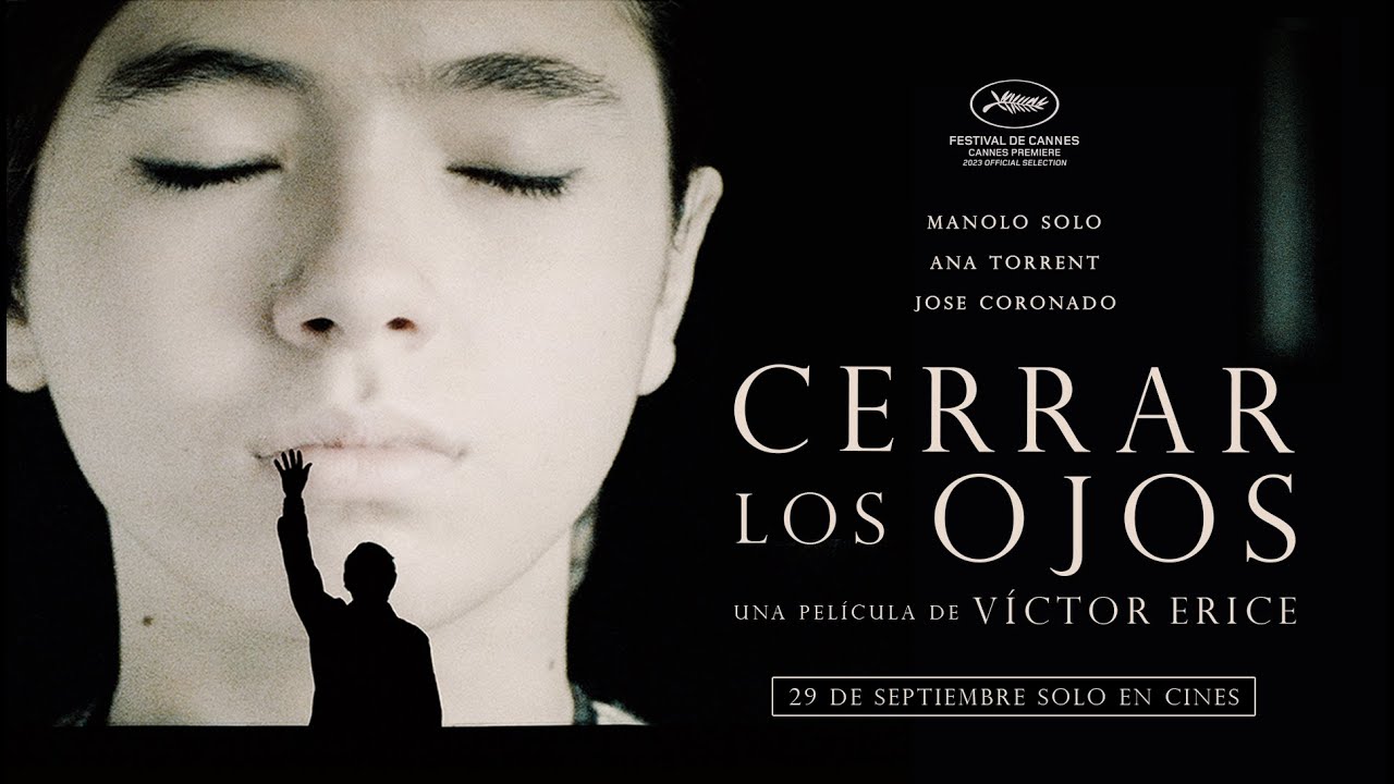 Видео к фильму Close Your Eyes | Cerrar los ojos, de Víctor Erice | Tráiler | Avalon