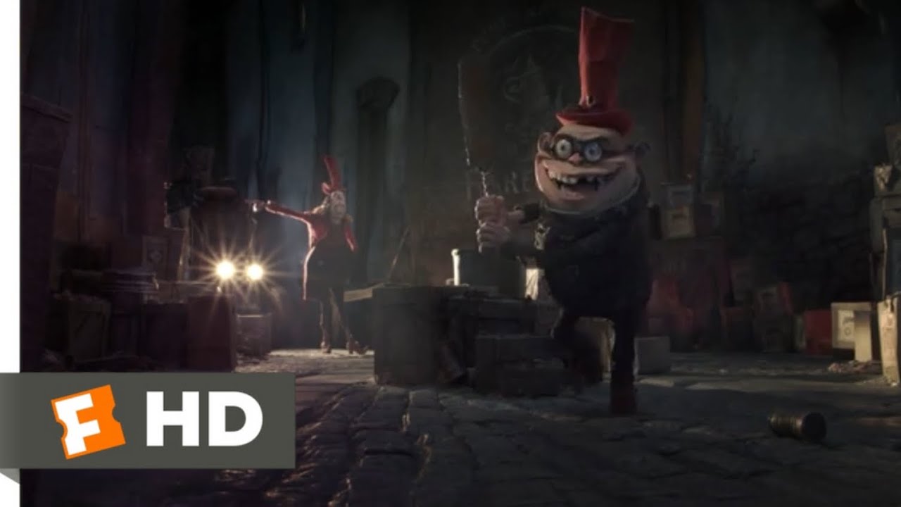 Відео до фільму Сімейка монстрів | The Boxtrolls Movie CLIP - Aquire Them! (2014) (1/10) (@MOVIECLIPS )