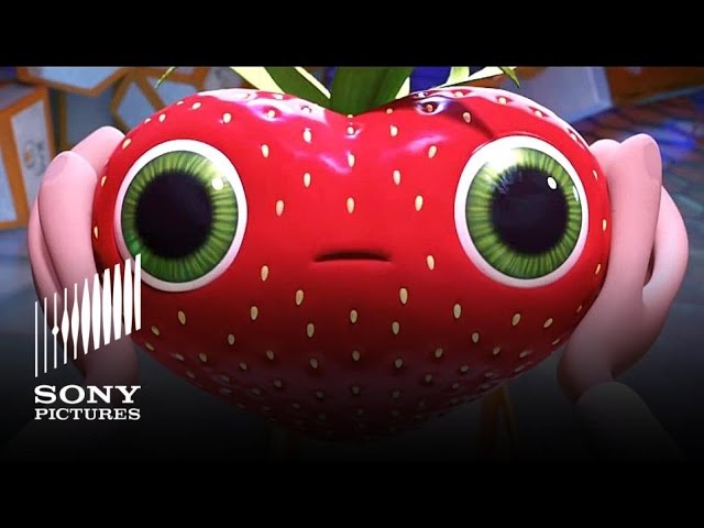 Відео до фільму Мінлива хмарність, часом фрикадельки 2 | Cloudy With a Chance of Meatballs 2 - Meet Barry