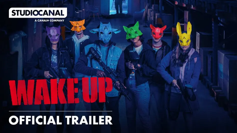 Відео до фільму Wake Up | Official Trailer