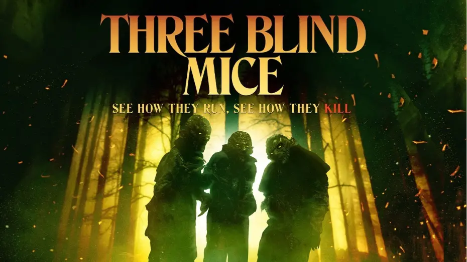 Відео до фільму Three Blind Mice | Official Trailer