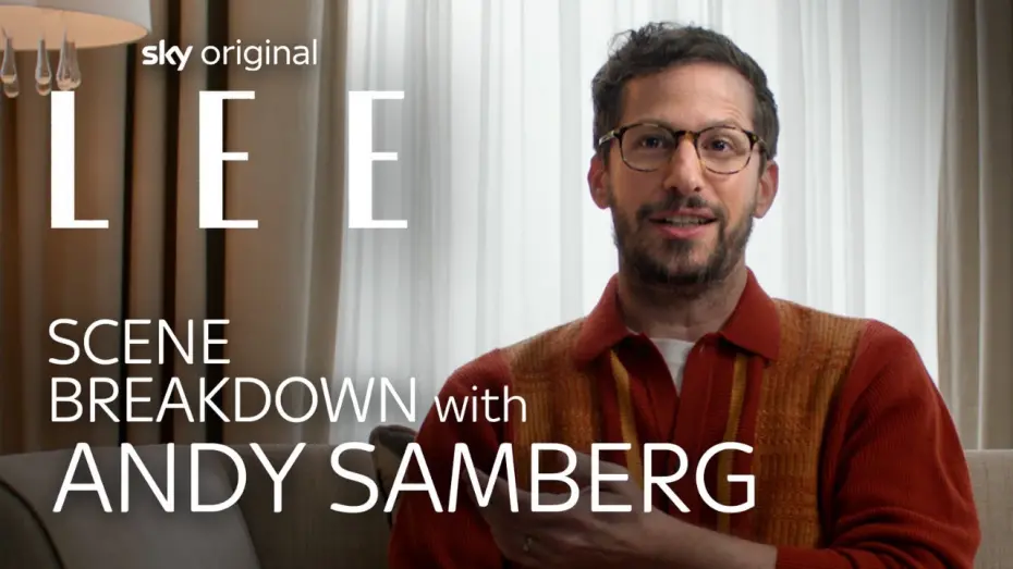 Відео до фільму Lee | Andy Samberg Scene Breakdown