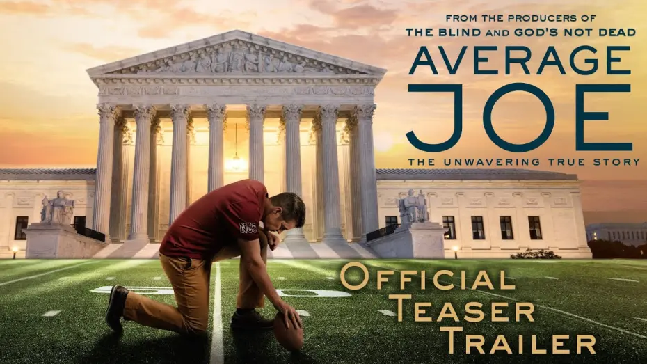 Відео до фільму Average Joe | Official Teaser Trailer