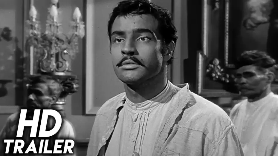 Відео до фільму Viva Zapata! | Viva Zapata! (1952) ORIGINAL TRAILER [HD 1080p]