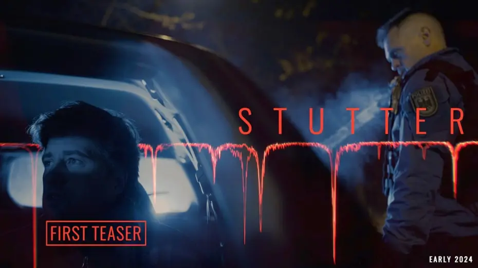 Відео до фільму Stutter | STUTTER (2024) - First Teaser | Indie Horror Thriller