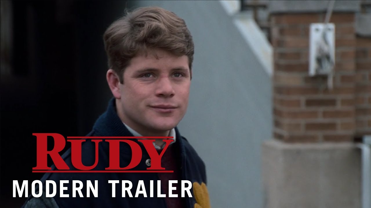 Відео до фільму Rudy | Modern Trailer