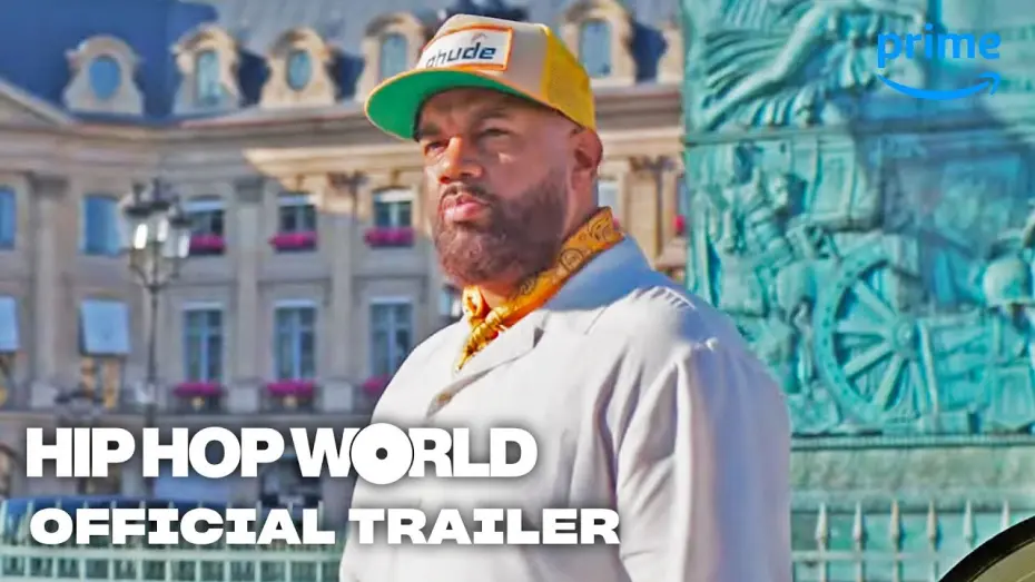 Відео до фільму Hip Hop World | Official Trailer