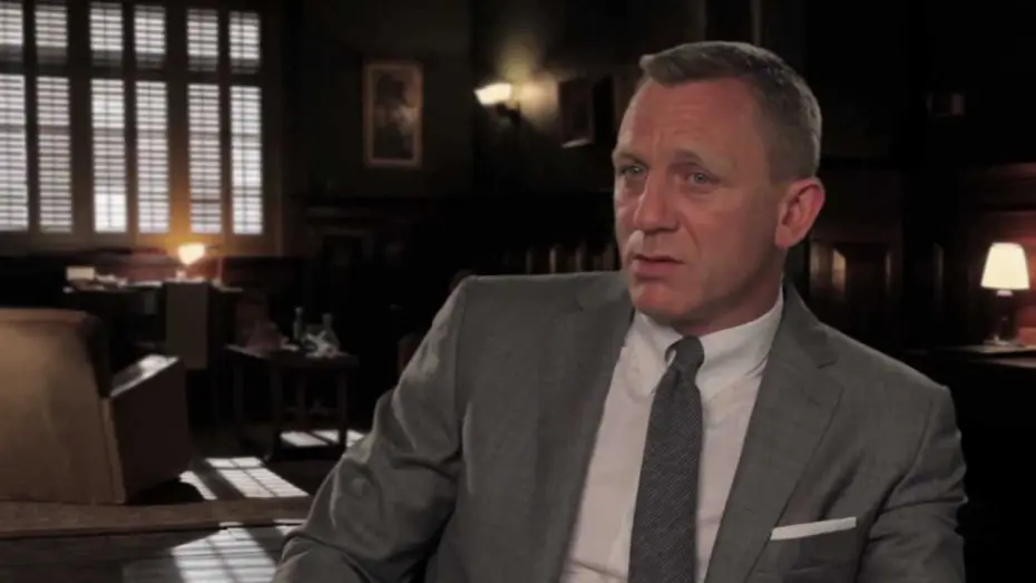 Відео до фільму 007: Координати Скайфолл | Daniel Craig