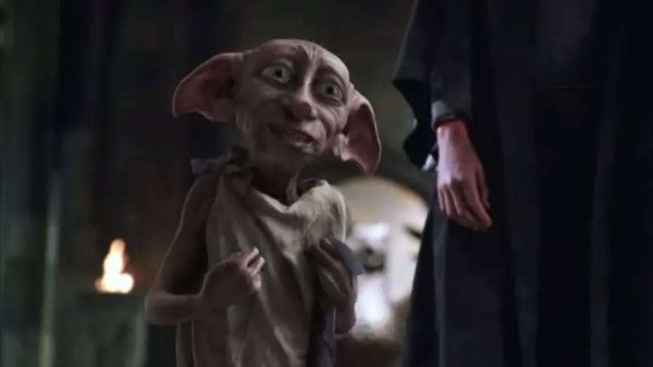 Відео до фільму Гаррі Поттер і таємна кімната | Dobby the House-Elf