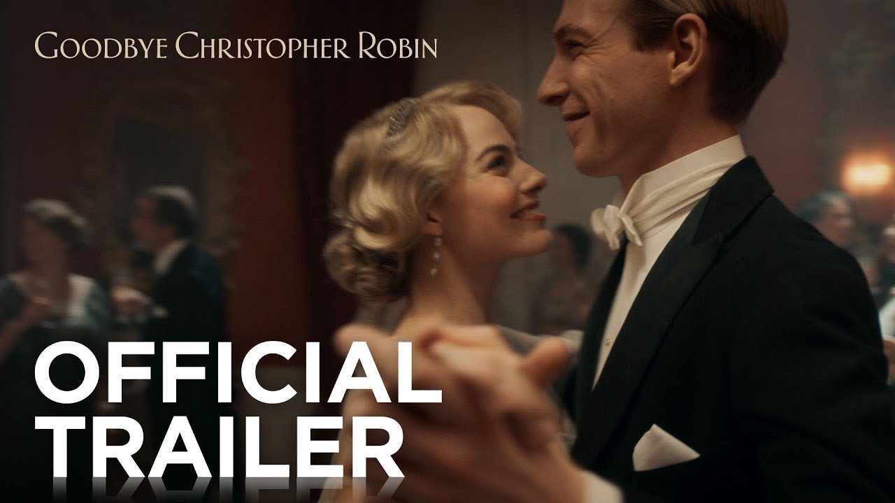 Відео до фільму Прощавай, Крістофер Робін | GOODBYE CHRISTOPHER ROBIN I Official Trailer | FOX Searchlight