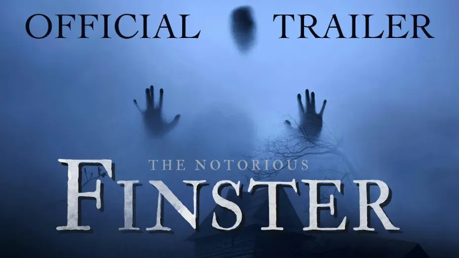 Відео до фільму The Notorious Finster | The Notorious Finster | Official Trailer | On Digital May 28