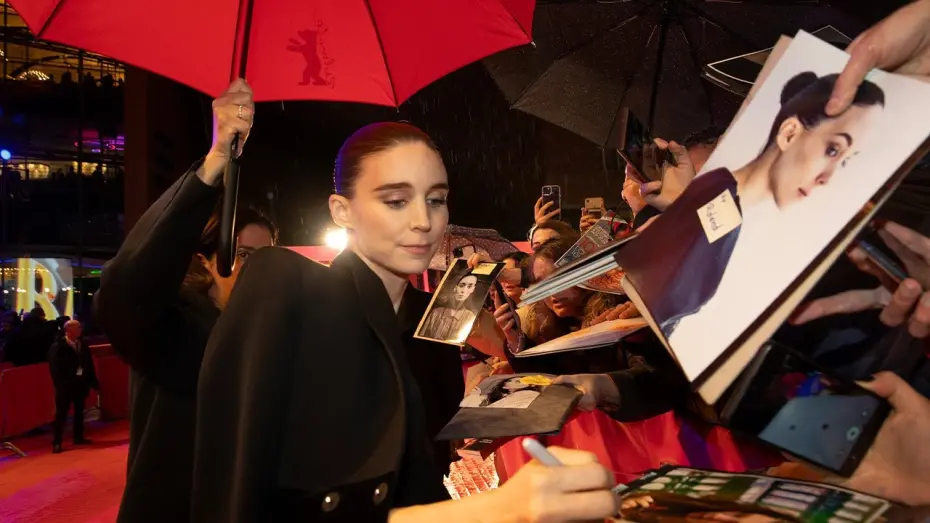 Відео до фільму La Cocina | Berlinale Red Carpet Highlights