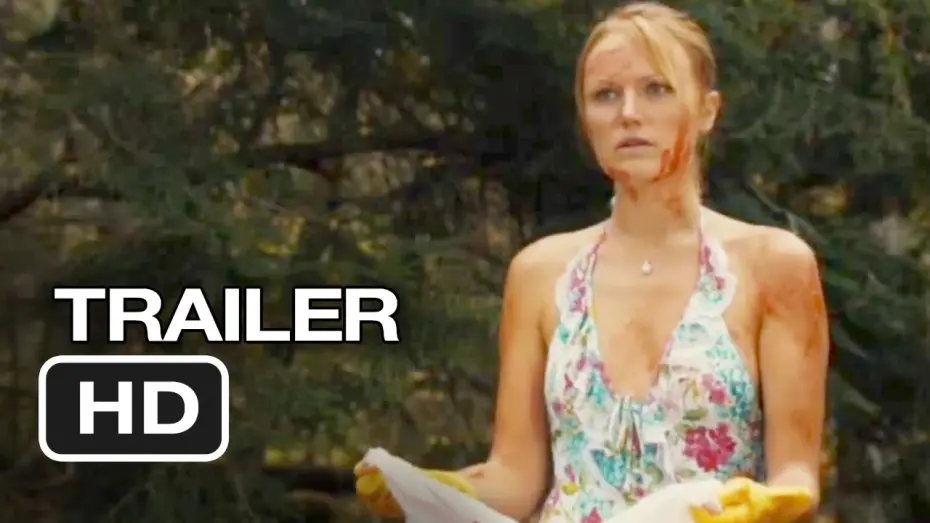 Відео до фільму Вбивчий вікенд | Cottage Country Official Trailer #1 (2012) - Malin Akerman Movie HD