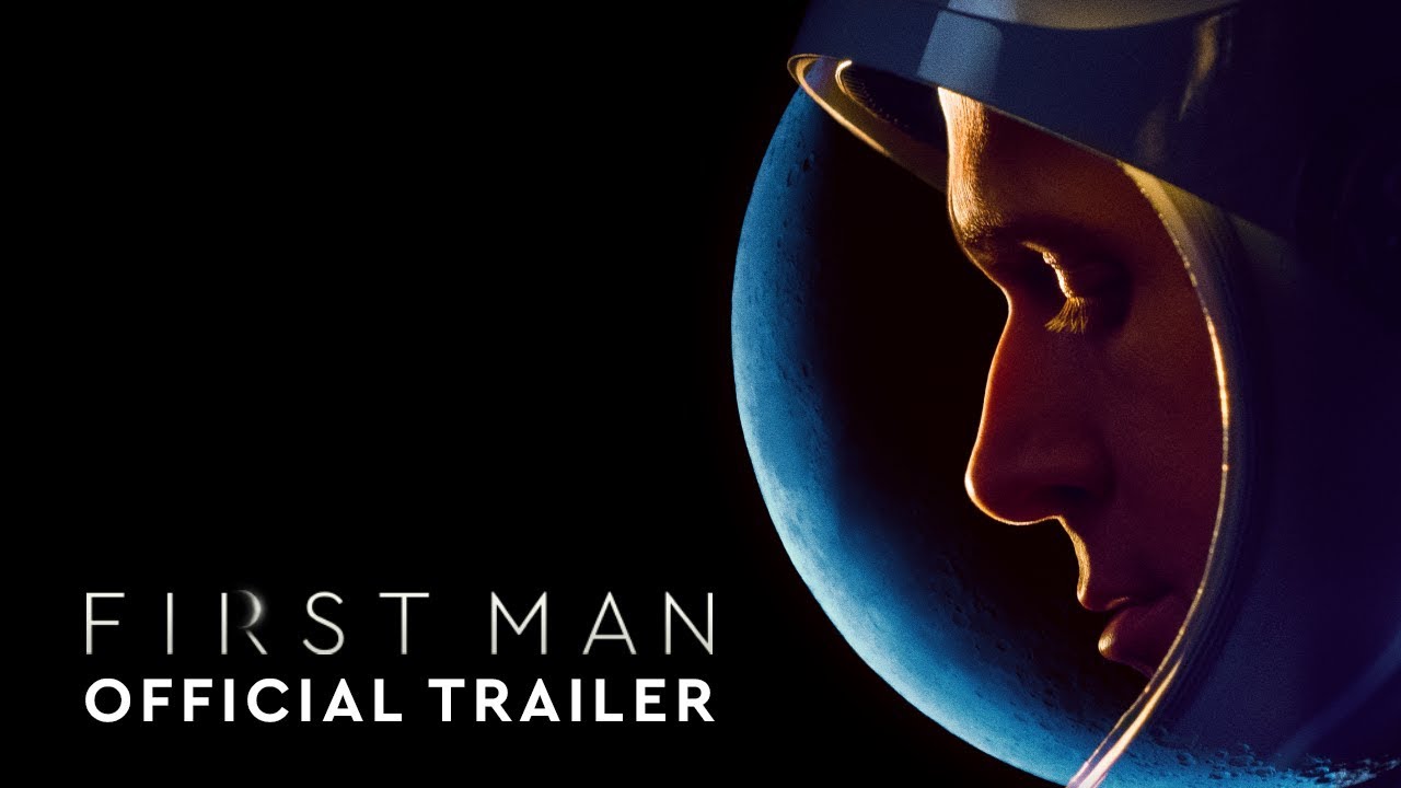 Відео до фільму Перша людина | First Man - Official Trailer #2 [HD]