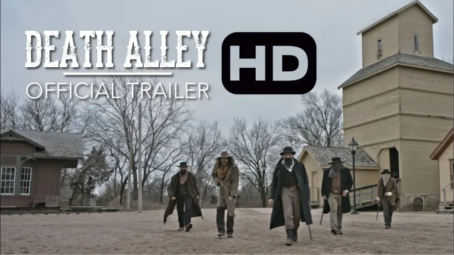 Відео до фільму Death Alley | Official Trailer