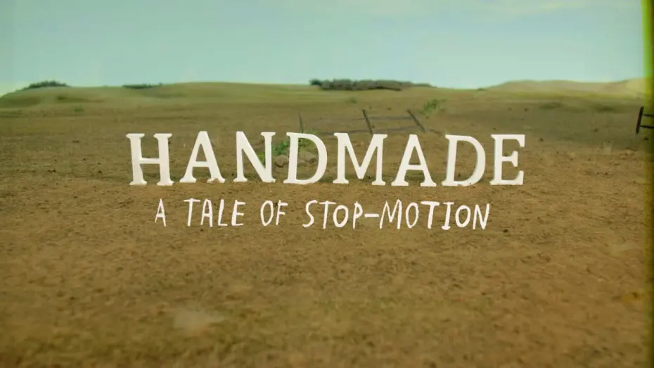 Відео до фільму Handmade - A tale of stop-motion | Handmade - A tale of stop-motion - Trailer