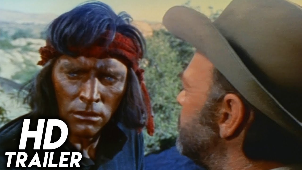 Відео до фільму Apache | Apache (1954) ORIGINAL TRAILER [HD]