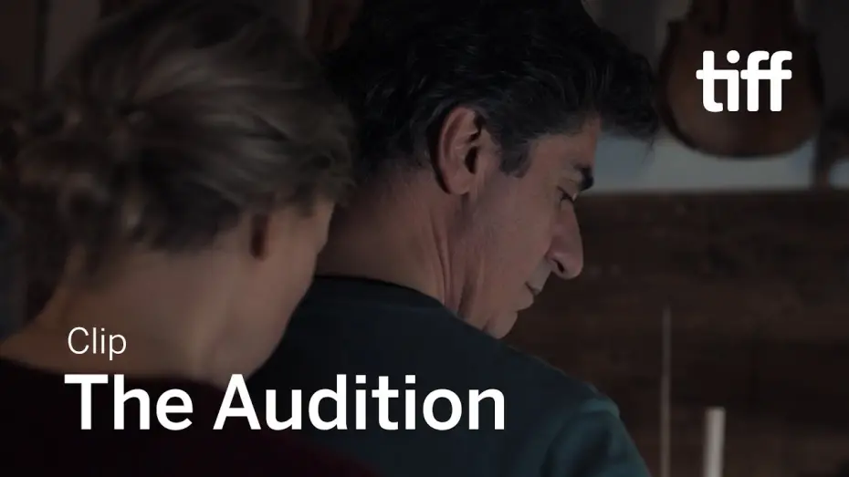 Відео до фільму The Audition | THE AUDITION Clip | TIFF 2019