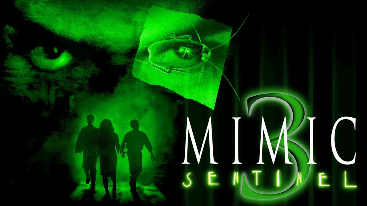 Відео до фільму Мутанти 3: Страж | Mimic 3 | Official Trailer (HD) - Alexis Dziena, Lance Henriksen, Karl Geary | MIRAMAX