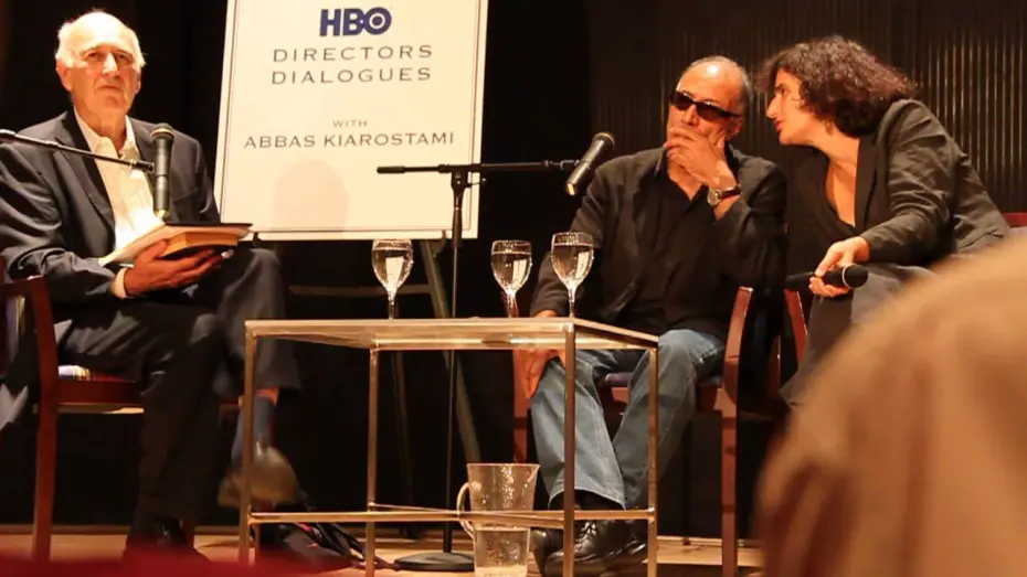 Відео до фільму Like Someone in Love | Phillip Lopate Interviews Abbas Kiarostami at the 2012 New York Film Festival