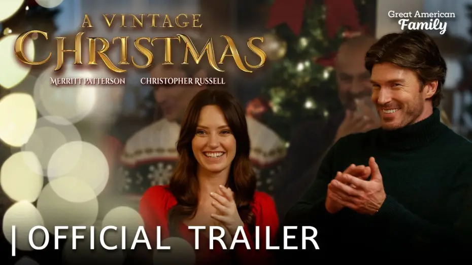 Відео до фільму A Vintage Christmas | Trailer