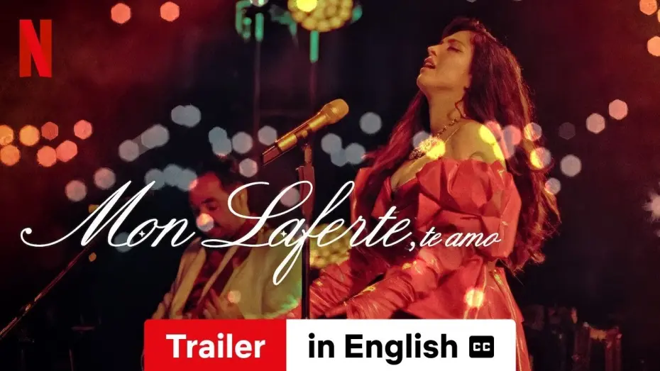 Відео до фільму Mon Laferte, I Love You | Mon Laferte, te amo (subtitled) | Trailer in English | Netflix