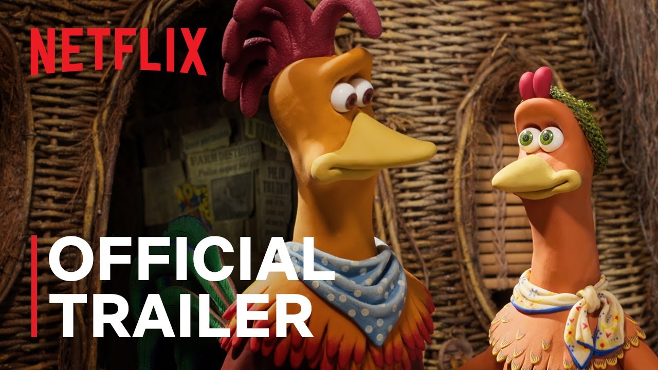Відео до фільму Втеча з курника: Світанок наггетсів | Official Trailer