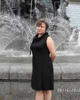 Елена Носарева