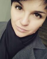 Ирина Сичкар