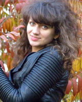 Оксана Слободяник
